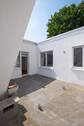 Terrasse hinten - 
