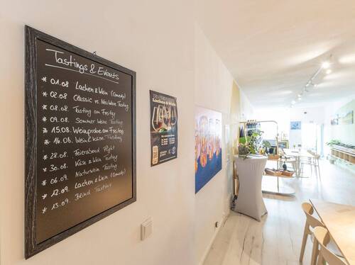 Veranstaltungen & Tastings - 