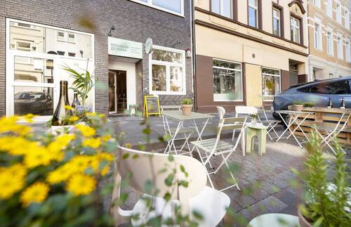 Außenansicht - 3 Zimmer Gewerbeobjekt (Büro, Produktion, Verkauf) zur Miete in Düsseldorf