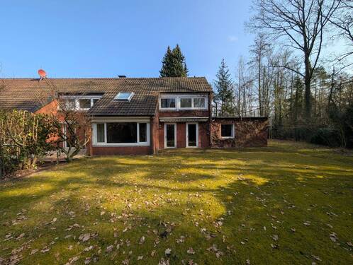 Außenansicht - Familienfreundliches Reihenendhaus in beliebter Lage von Westercelle (MA-1020-52)