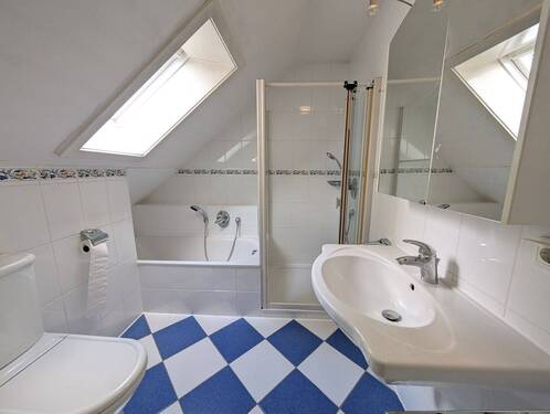 Badezimmer OG - 