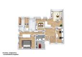 Grundriss Erdgeschoss - 