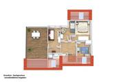 Grundriss Dachgeschoss - 