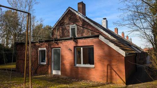  Außenansicht - 8 Zimmer Reihenendhaus zum Kaufen in Celle