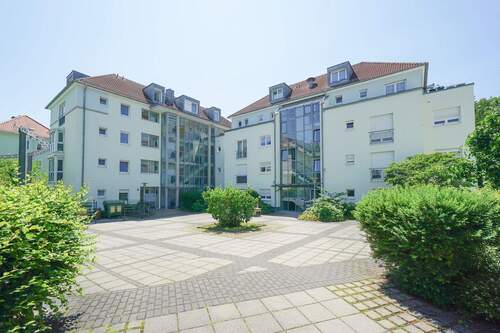 Ansicht - 3 Zimmer Etagenwohnung zum Kaufen in Dresden