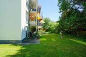 Garten - Etagenwohnung mit 76,90 m² in Dresden zum Kaufen
