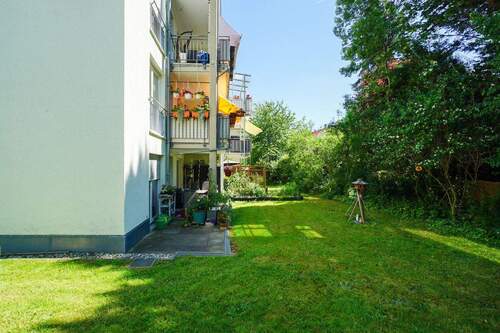 Garten - Etagenwohnung mit 76,90 m² in Dresden zum Kaufen