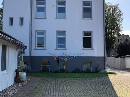 Gebäudeansicht vom Hof aus - 