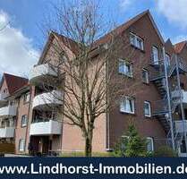 Erdgeschosswohnung mit Terrasse im Ortskern von Ganderkesee