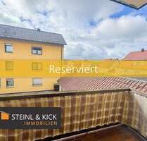 3-Zimmer-Eigentumswohnung mit Balkon in ruhiger Lage von Sulzbach-Rosenberg