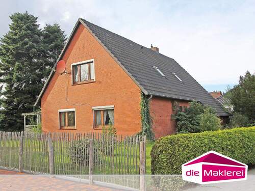 Einfamilienhaus - Einfamilienhaus mit positiver Bauvoranfrage in begehrter Lage in Wahlstedt