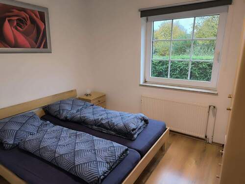 Schlafzimmer - Etagenwohnung mit 59,00 m² in Norden zum Kaufen