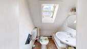 WC Dachgeschoss - 