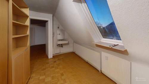 DG Zimmer mit Waschbecken - 