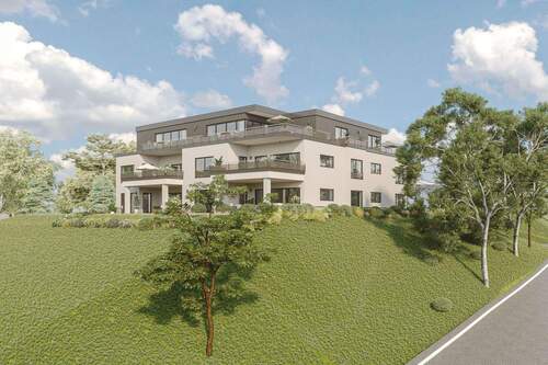 Süd-Ansicht - 4 Zimmer Einfamilienhaus zum Kaufen in Bonn