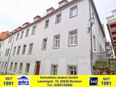 Hausansicht - Moderne 3-Raum-Wohnung mit Balkon - EBK (VB) - Bad mit Wanne in Bautzen
