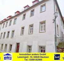 Moderne 3-Raum-Wohnung mit Balkon - EBK (VB) - Bad mit Wanne in Bautzen