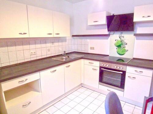 Küche mit EBK (VB) - 