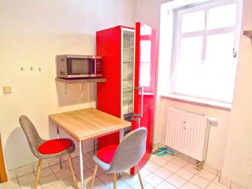 Küche mit EBK (VB) - 