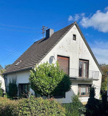 Zweite Stirnseite - 5 Zimmer Einfamilienhaus in Alfter-Witterschlick