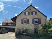 2 Wohnhäuser - Mehrfamilienhaus, Wohnhaus in Herbolzheim