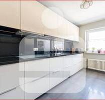 Helle 4-Zimmer-Wohnung mit hochwertiger Ausstattung, Südbalkon, Garage und XL-Keller - Wehr