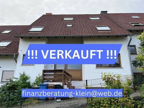 verkauft - VERKAUFT !! VERKAUFT !! - 239.000,00 EUR Kaufpreis, ca.  160,00 m² Wohnfläche