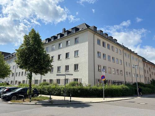 IMG_6481.jpg - großzügige 3-Raum-Wohnung mit Einbauküche, Balkon