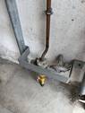 Garage, Gasanschluß - 