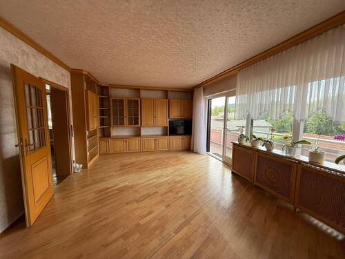 Wohnzimmer EG - 