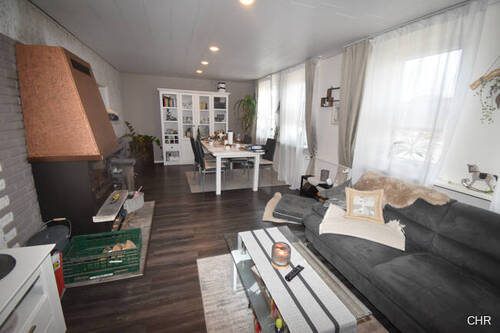 Wohnzimmer - Einfamilienhaus mit 95,00 m² in Bad Sachsa / Neuhof zum Kaufen
