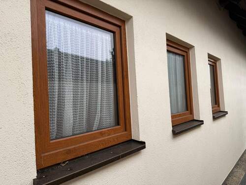 2fach verglaste Kunststofffenster - 