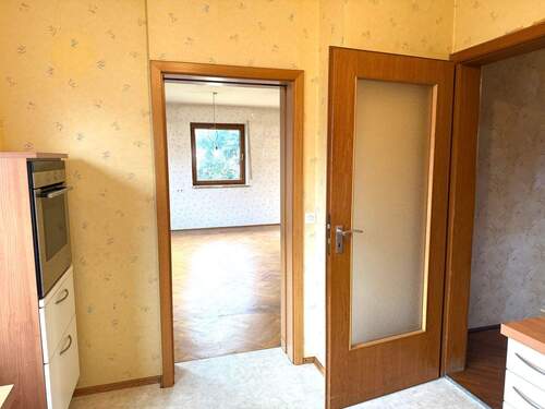 Durchgang von der Küche ins Esszimmer - 