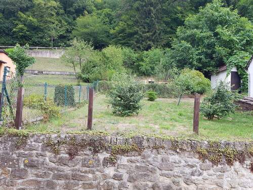 garten 2.jpg - Baugrundstück direkt an der Grenze Luxemburg