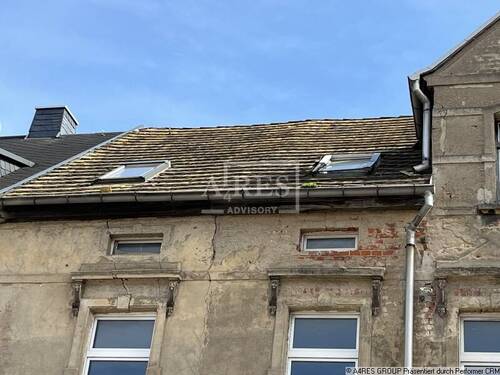 Immobilienansicht - 1 Zimmer Mehrfamilienhaus, Wohnhaus in Meuselwitz