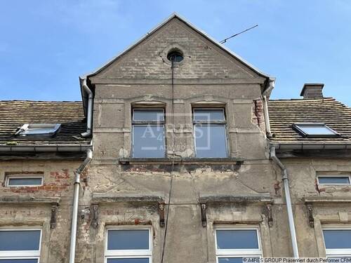 Immobilienansicht - Mehrfamilienhaus, Wohnhaus mit 262,30 m² in Meuselwitz zum Kaufen