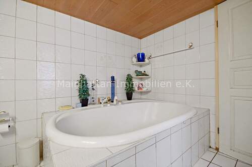 Badezimmer Haus 1 - 