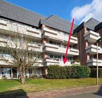 Für Anleger: Vermietete Wohnung in ruhiger Lage - Halstenbek