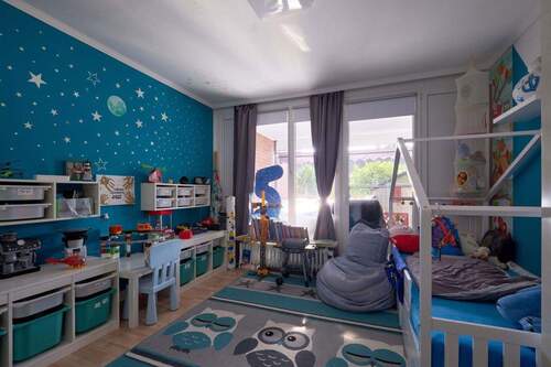 Zimmer - 3 Zimmer Etagenwohnung in Halstenbek