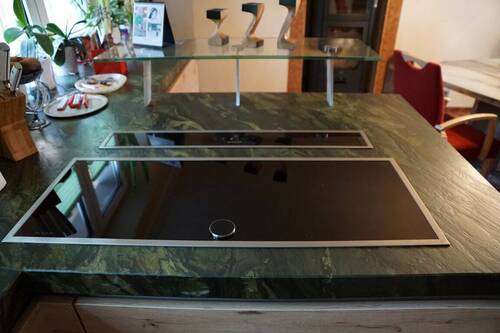 EG - Küche - 4 Zimmer Einfamilienhaus zum Kaufen in Weimar