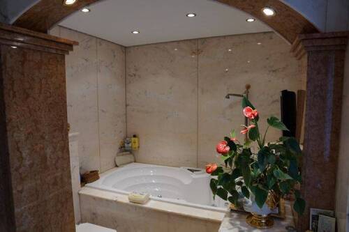 EG - Bad - 4 Zimmer Einfamilienhaus in Weimar