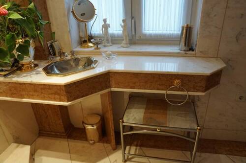 EG - Bad - Einfamilienhaus mit 91,80 m&sup2; in Weimar zum Kaufen