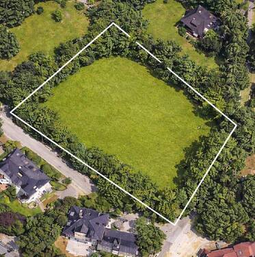 Grundstück Bild 2.jpg - Exklusives Parkgrundstück mit 3697 m² in bestlage Grünwald bei München