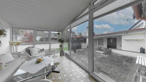 Wintergarten - 