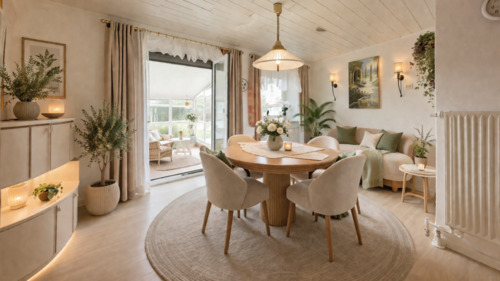 Wohnzimmer Beispiel - 
