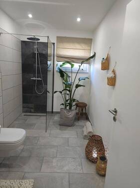 Walk in Regendusche - 