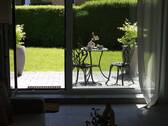 Zugang zum eigenen Garten - 