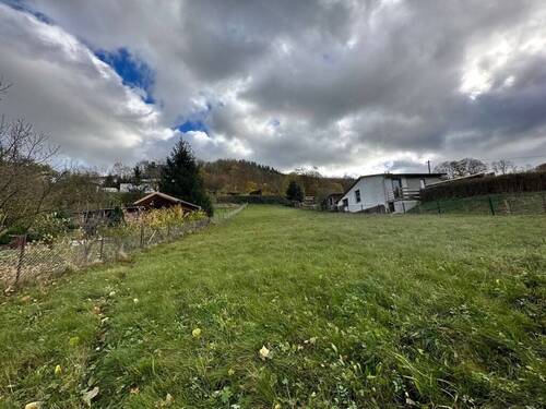 Ruhe und Natur - 