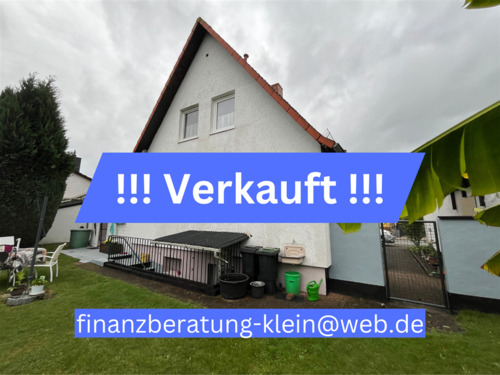 Finanzberatung-klein@web.de - VERKAUFT !! VERKAUIFT !! - 240.000,00 EUR Kaufpreis, ca.  95,00 m² Wohnfläche