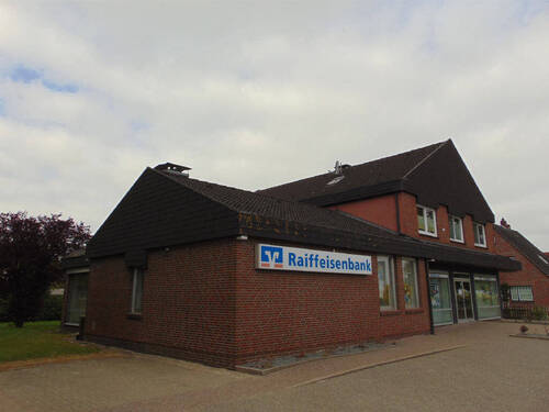 Ansicht - Mehrfamilienhaus, Wohnhaus mit 100,00 m² in Jade zum Kaufen